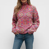 Eline | Suéter suave y atemporal con un look elegante
