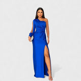 Melyssa - Elegante Vestido Maxi de Noche