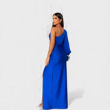 Melyssa - Elegante Vestido Maxi de Noche