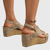 Lydia™ | Sandalias ortopédicas
