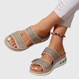 Ensley™ | Sandalia ortopédica cómoda