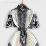 Delilah - Vestido de inspiración vintage