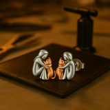 Leila™ | Pendientes Icono Gato