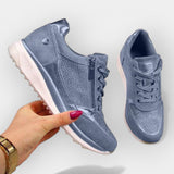 Eva Elegantes Zapatillas Deportivas Ergonómicas Anatómicas