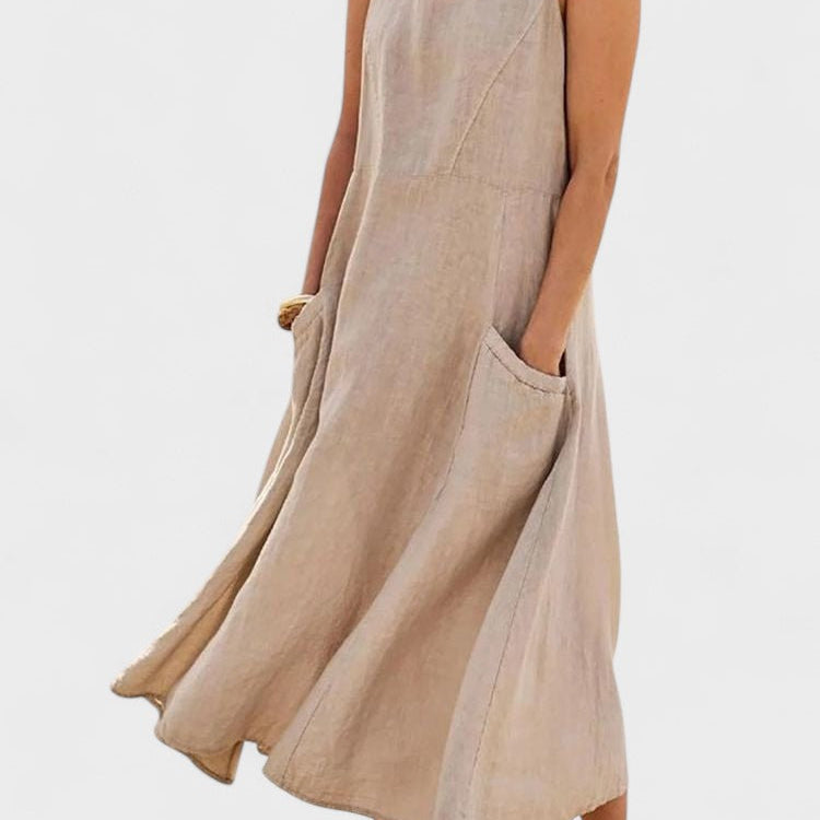 Manuela - Vestido Ligero para el Verano