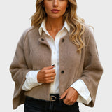 Judith | Chaqueta corta elegante y cálida