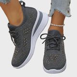 Zapatillas deportivas ortopédicas elegantes Eva Cómodas