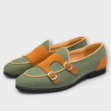 Sára Elegante Zapatillas Acolchadas Tejidas Comodidad