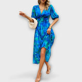 Mathilda - Vestido Midi Elegante