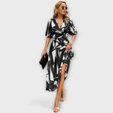 Mathilda - Vestido Midi Elegante