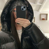 Anadia - Chaqueta Unisex Acolchada
