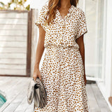 Lesley - Vestido Práctico y Confortable