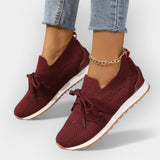 Sára Zapatillas de Deporte Transpirables y Cómodas