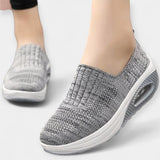 Karolína | Zapatillas Slip-on Ortopédicas Elegantes Comodidad