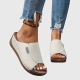 Esther™ | Sandalias ortopédicas con estilo