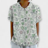 Chrissi - Blusa floral