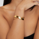 Eve - Pulsera de oro