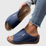 Esther™ | Sandalias ortopédicas con estilo