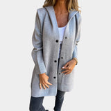 Caroline - Agradable chaqueta con botones