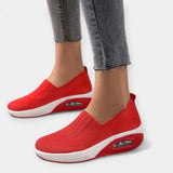 Karolína | Zapatillas Slip-on Ortopédicas Elegantes Comodidad
