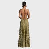 Clara - Elegante vestido largo