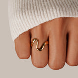 Valérie - Anillo Elegante