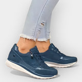 Eva Elegantes Zapatillas Deportivas Ergonómicas Anatómicas