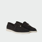 Mocasines elegantes clásicos minimalistas Eva para la ciudad