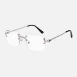 Magdalena Gafas de Sol Elegantes Minimalistas UV