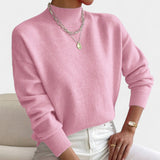 Maria – Jersey de cuello alto