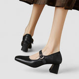 Hyreanne | Zapatos ortopédicos Mary Jane