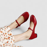 Mayzhera | Zapatos ortopédicos Mary Jane