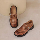 Kalyzeth | Zapatos ortopédicos Mary Jane