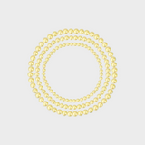 Eliška Elegante Pulsera Minimalismo Diario Diseño