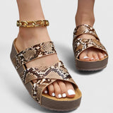 Elodie™ | Sandalias ortopédicas