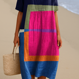 Pilar - Vestido de Verano Cómodo