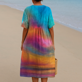 Tamara - Vestido de Verano Cómodo