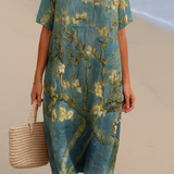 Naiara  - Vestido de Verano Cómodo