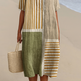 Eugenia - Vestido de Verano Cómodo