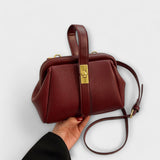 Cécile. - Bolso retro