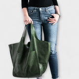 Krista - Bolsa de fin de semana oversize