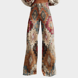Pantalones boho vintage