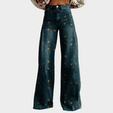 Pantalones boho vintage