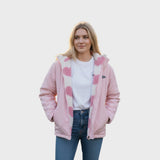 Adéla | Abrigo Reversible