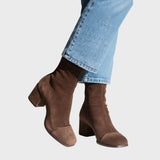 Barbora | Botas de tacón elegantes