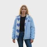 Adéla | Abrigo Reversible