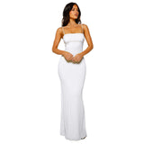 Camila - Vestido Ajustado de Fiesta
