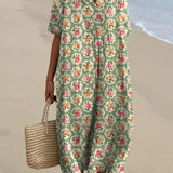 Alma - Vestido de Verano Cómodo