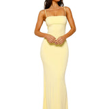 Camila - Vestido Ajustado de Fiesta